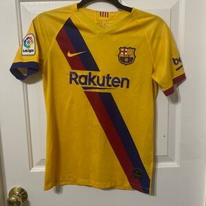 Boys Soccer Jersey